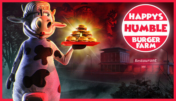 

Happy's Humble Burger Farm