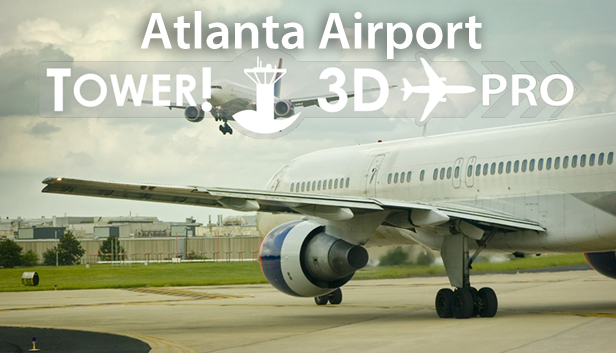 

Hartsfield-Jackson Atlanta [KATL] airport for Tower!3D Pro