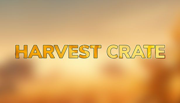 Harvest Crate