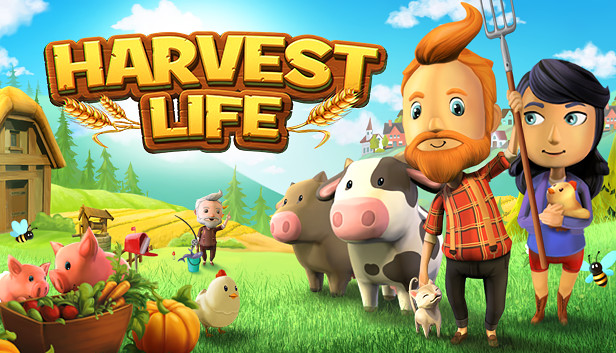 

Harvest Life (Nintendo Switch EU)
