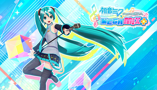 Hatsune Miku Project DIVA Mega Mix+