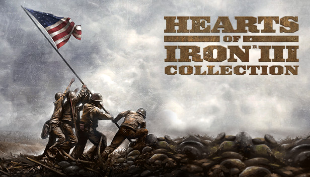 Hearts of Iron III Collection