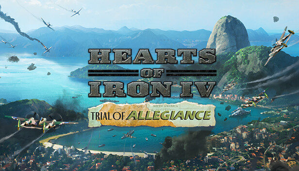 Hearts of Iron IV: Trial of Allegiance