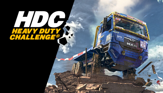 Heavy Duty Challenge: The Off-Road Truck Simulator