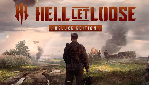 

Hell Let Loose Deluxe Edition