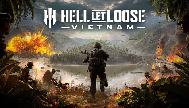 Hell Let Loose: Vietnam