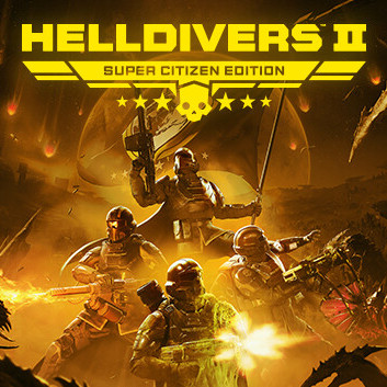 Helldivers 2 - The Helldivers Wiki