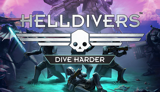 HELLDIVERS™ Dive Harder Edition