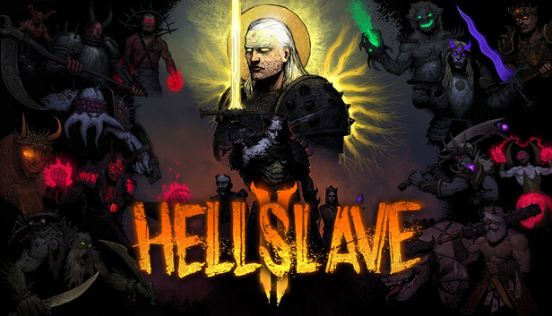 HellSlave II: Judgment of the Archon