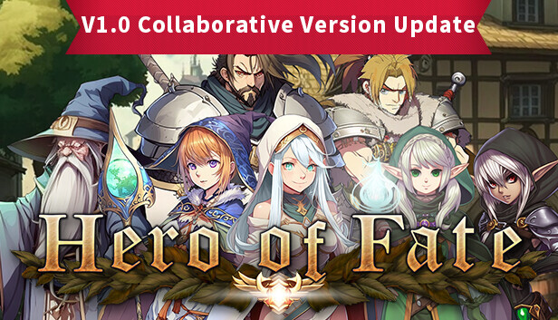 

Hero of Fate