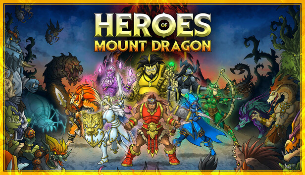 Heroes of Mount Dragon