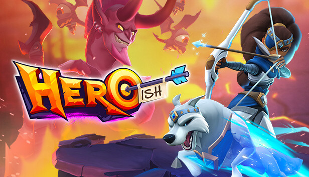 HEROish (Xbox Series X|S) Argentina
