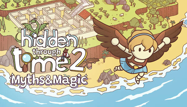

Hidden Through Time 2: Myths & Magic