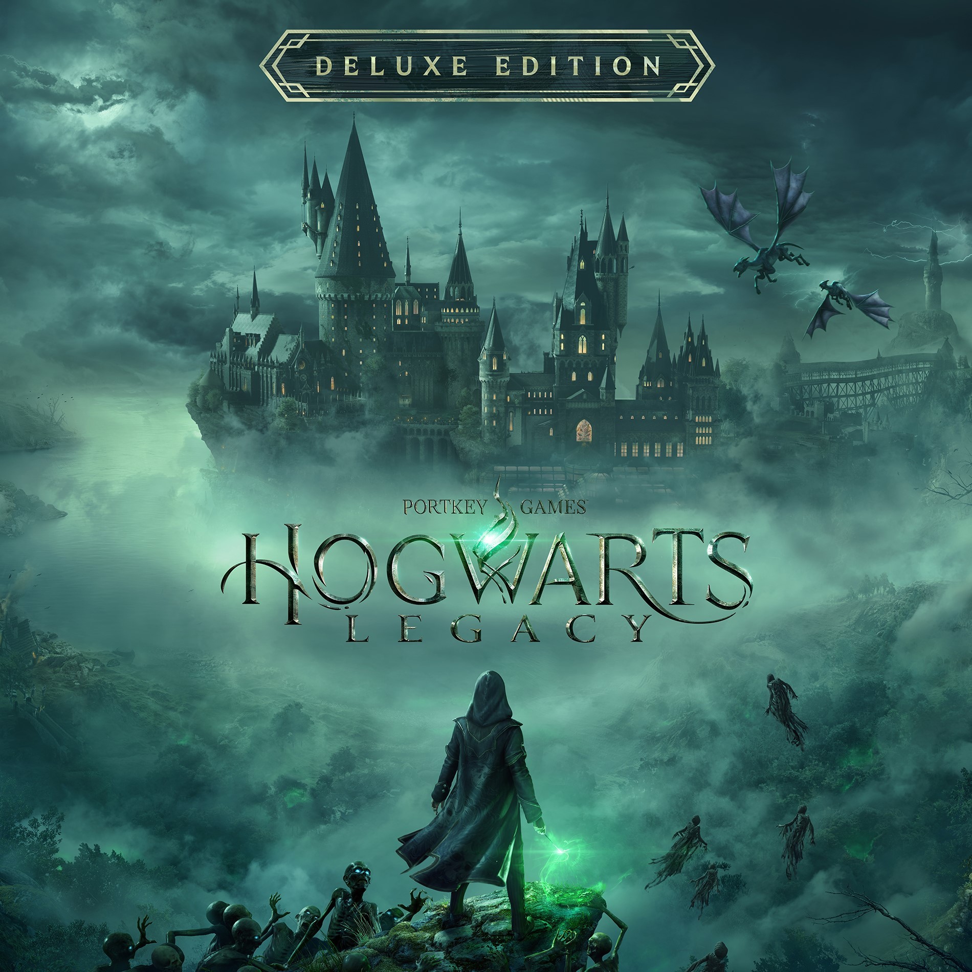Hogwarts Legacy デラックスエディション Amazon.com: Microsoft Hogwarts Legacy (Deluxe Edition) - For