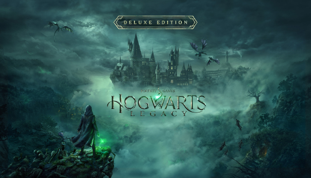 Hogwarts Legacy Deluxe Edition (Global)
