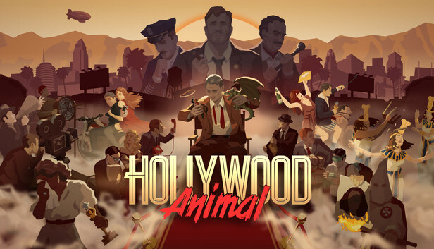 

Hollywood Animal