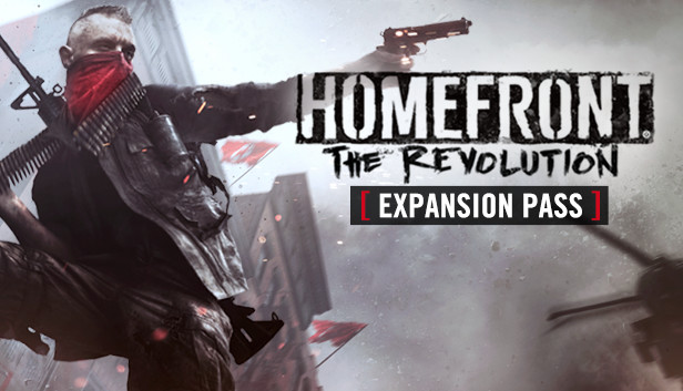 

Homefront: The Revolution - Expansion Pass
