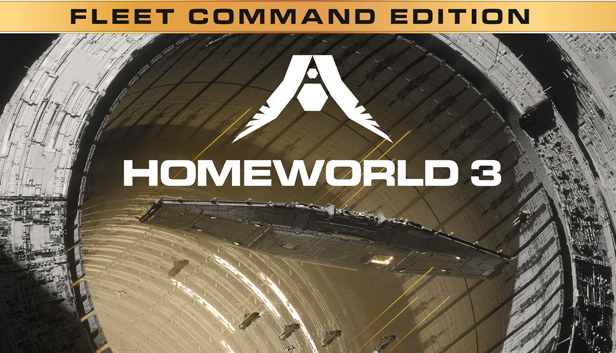 Homeworld 3 - Fleet Command Edition