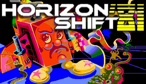 Horizon Shift '81 (Nintendo Switch USA)