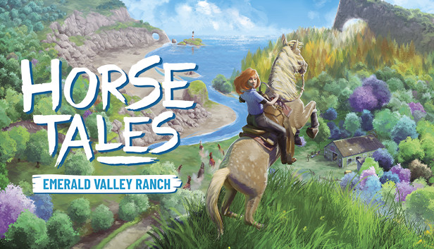 

Horse Tales: Emerald Valley Ranch (Nintendo Switch EU)