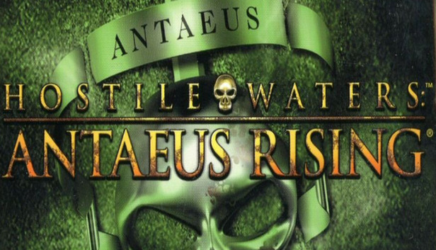 Hostile Waters: Antaeus Rising