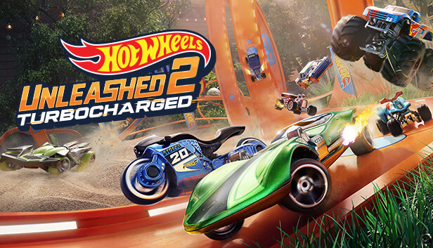 HOT WHEELS UNLEASHED™ 2 - Turbocharged