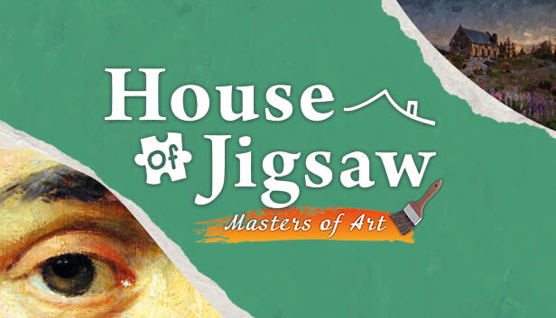 House of Jigsaw: Masters of Art