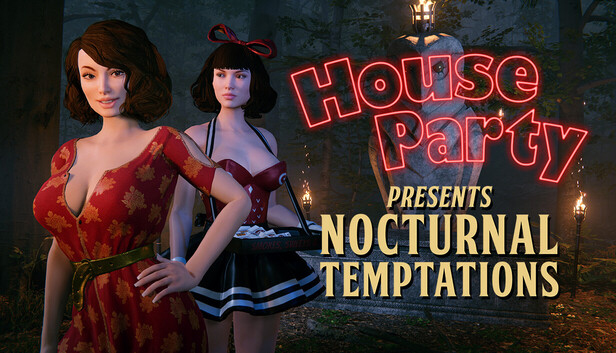 House Party - Nocturnal Temptations Expansion Pack