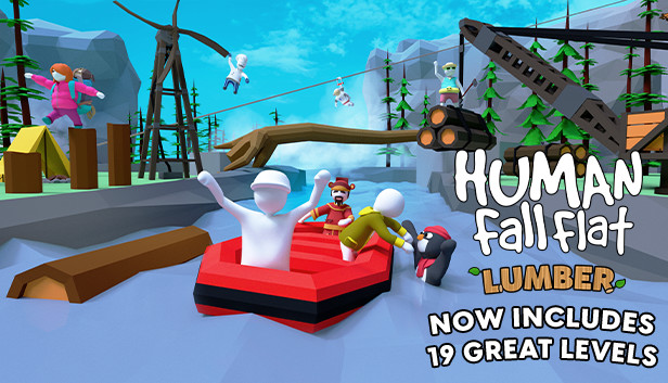 Human: Fall Flat