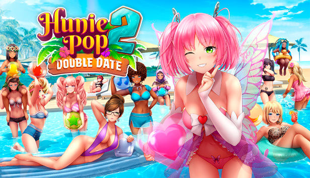 HuniePop 2: Double Date