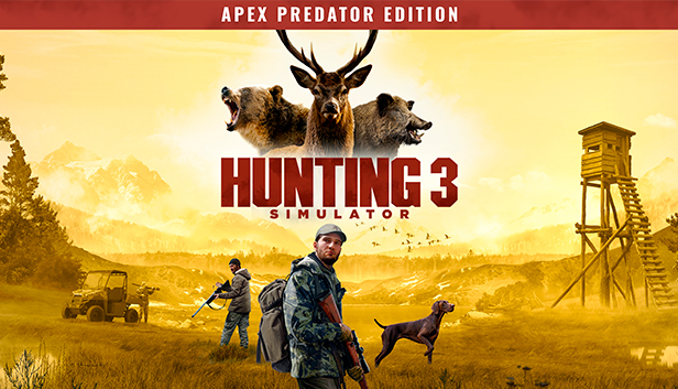 Hunting Simulator 3 - Apex Predator Edition