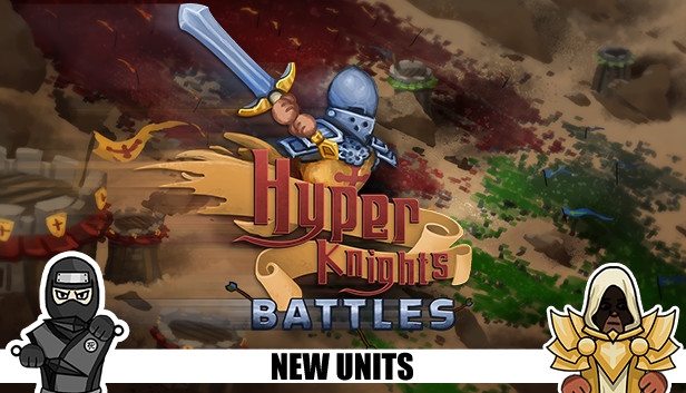 Hyper Knights: Battles