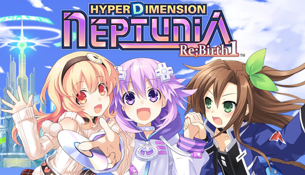 

Hyperdimension Neptunia Re;Birth1