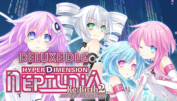 Hyperdimension Neptunia Re;Birth2 Deluxe Pack