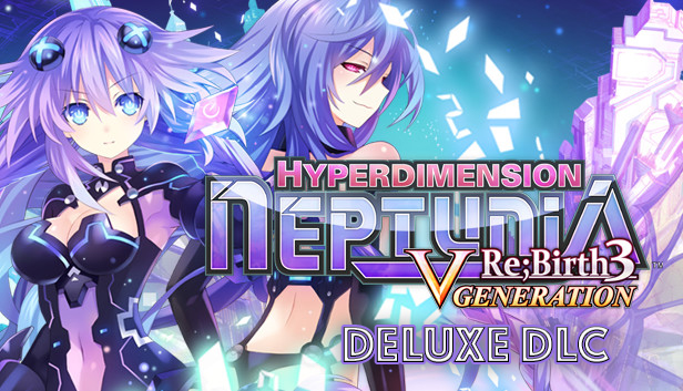 Hyperdimension Neptunia Re;Birth3 Deluxe Pack