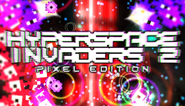 

Hyperspace Invaders II: Pixel Edition