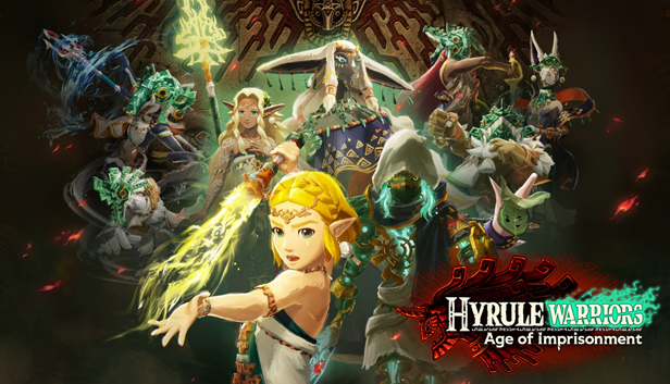 Hyrule Warriors Age of Imprisonment Nintendo Switch 2 EU