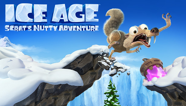 

Ice Age Scrat's Nutty Adventure (Nintendo Switch EU)