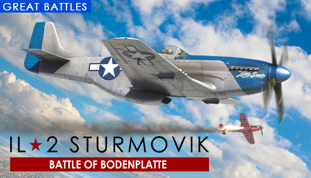 

IL-2 Sturmovik: Battle of Bodenplatte