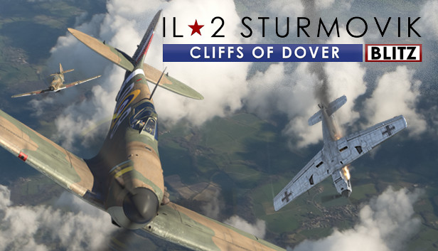 

IL-2 Sturmovik Cliffs of Dover Blitz Edition