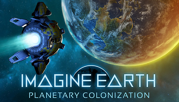 Imagine Earth (Xbox One & Xbox Series X|S & PC) Argentina