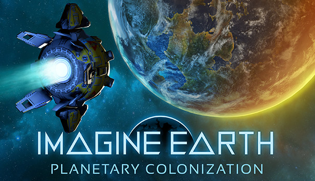 

Imagine Earth (Xbox One & Xbox Series X|S & PC) Argentina