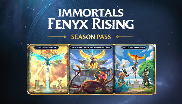 

Immortals Fenyx Rising - Season Pass