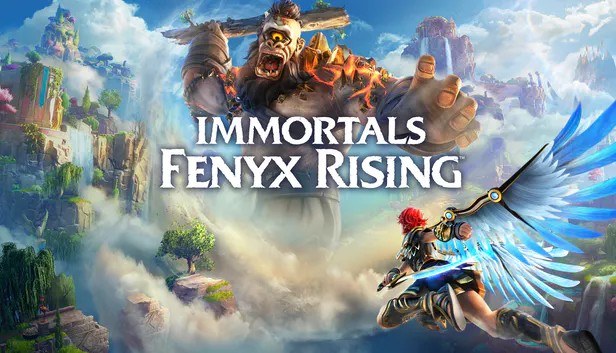 Immortals Fenyx Rising