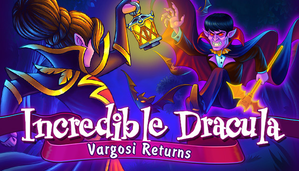 

Incredible Dracula: Vargosi Returns