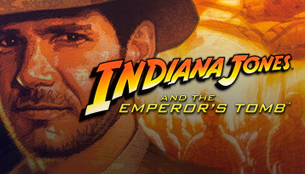 Indiana Jones and the Emperor's Tomb