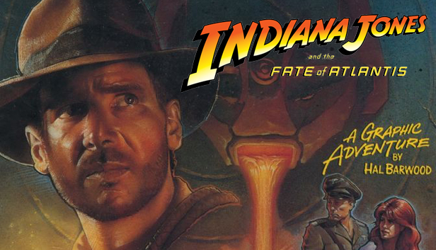 

Indiana Jones and the Fate of Atlantis