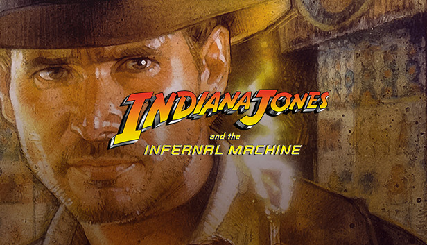 

Indiana Jones and the Infernal Machine