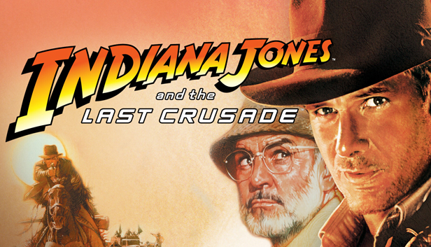 Indiana Jones and the Last Crusade