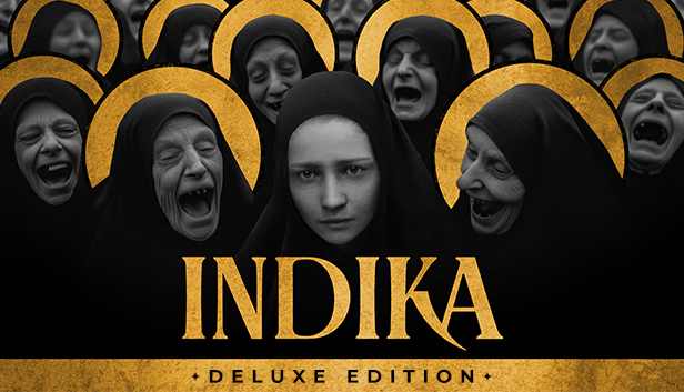 INDIKA: DELUXE EDITION